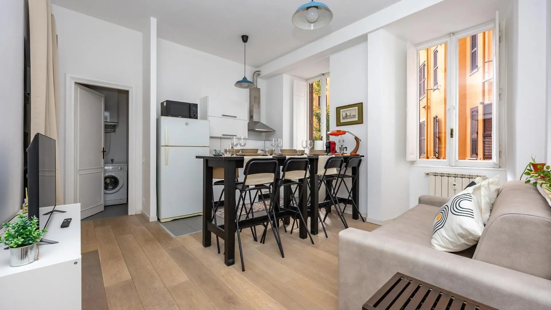 Casa Maria Teresa By Rentbeat Apartment Rome 0*,  Italy