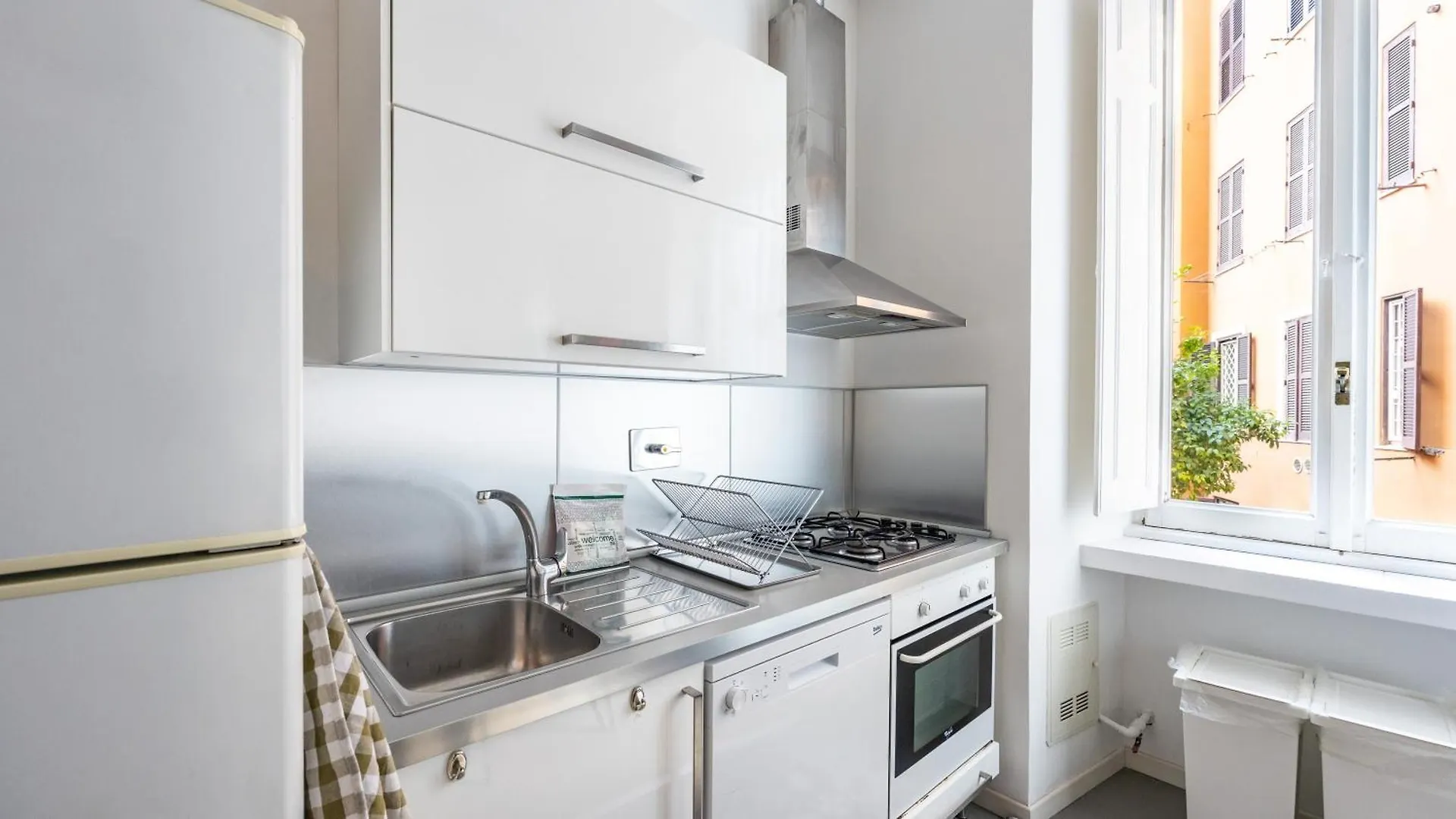 Casa Maria Teresa By Rentbeat Apartment Rome