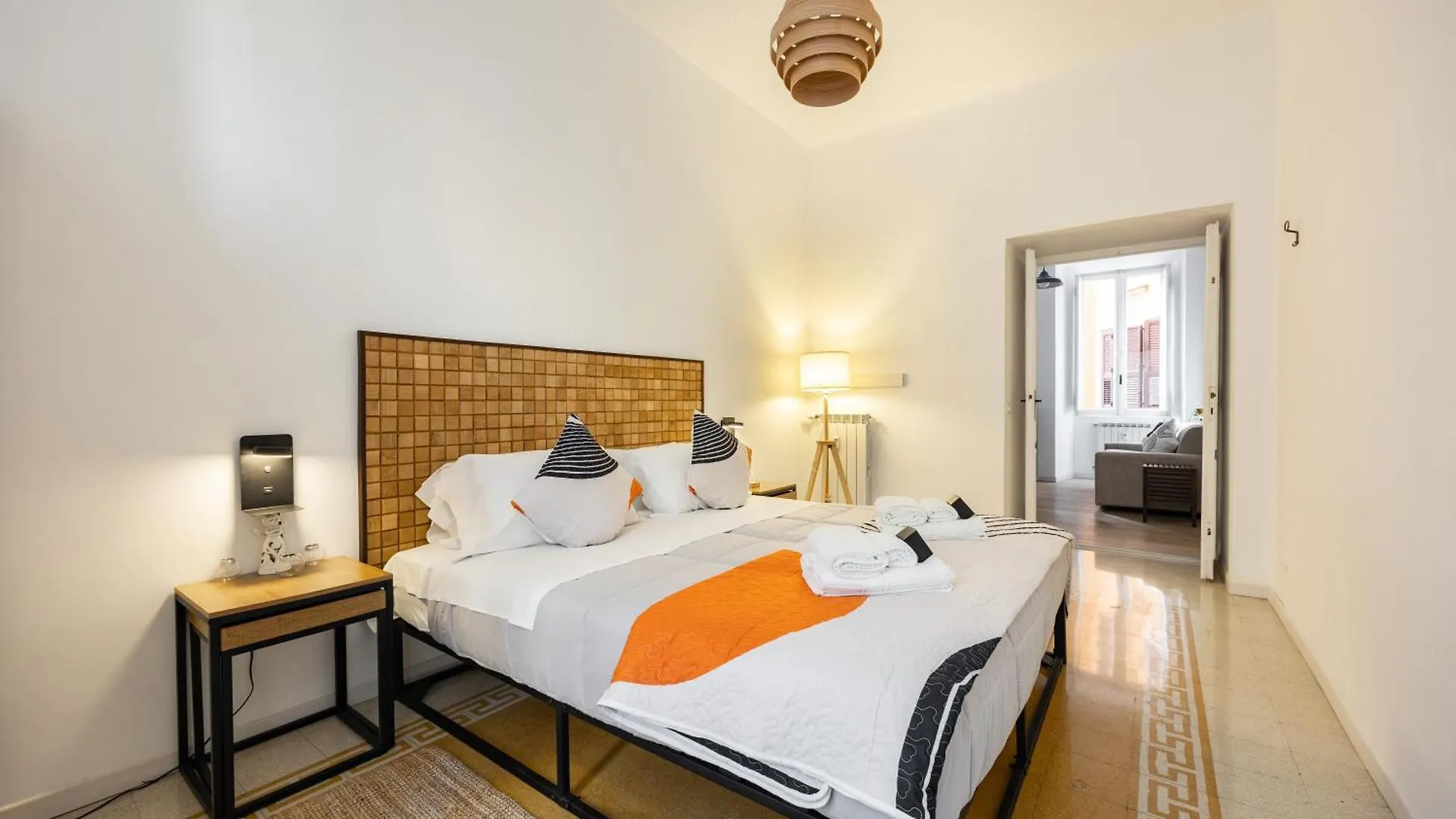 Casa Maria Teresa By Rentbeat Apartment Rome