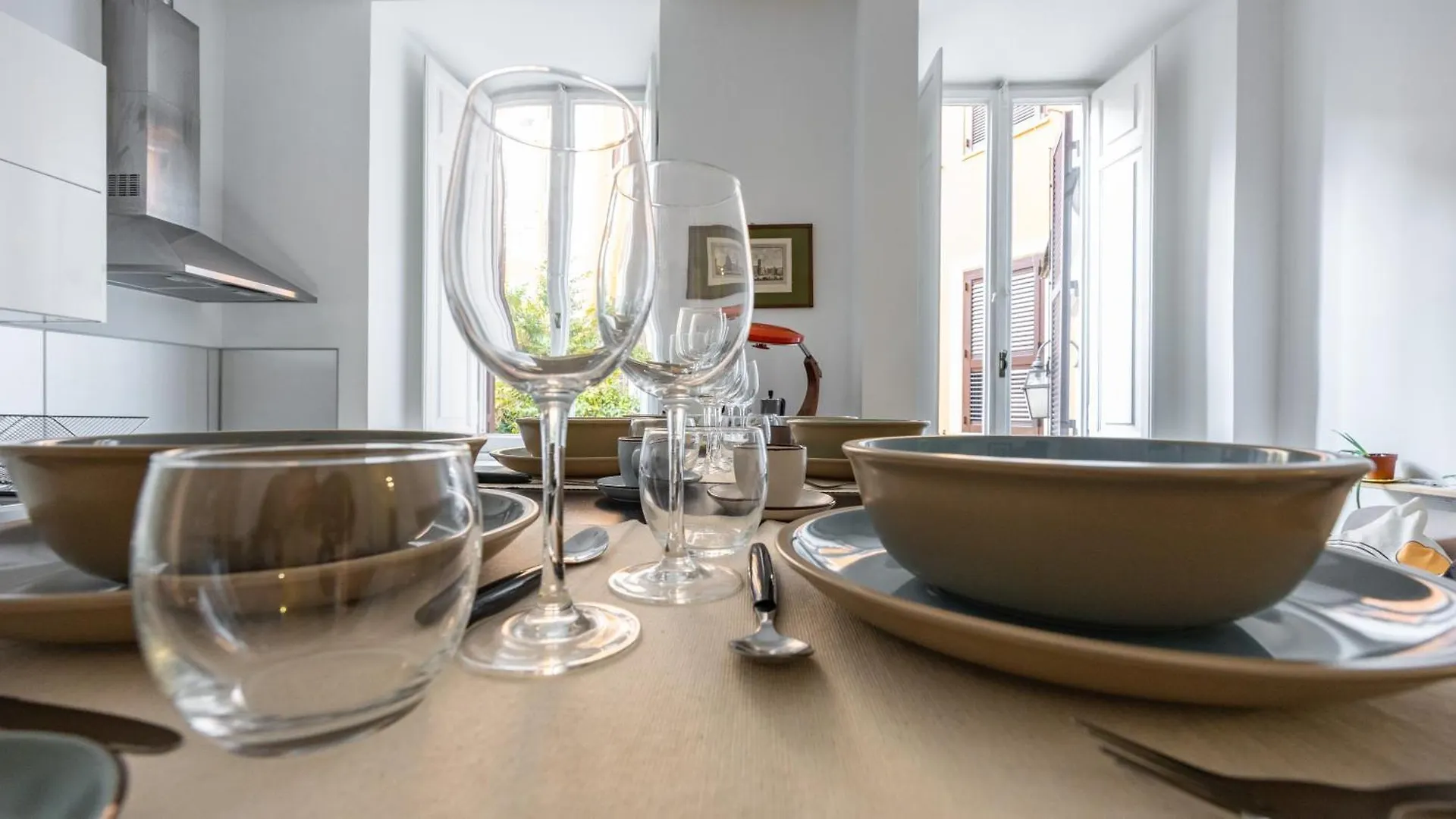 Casa Maria Teresa By Rentbeat Apartment Rome Italy
