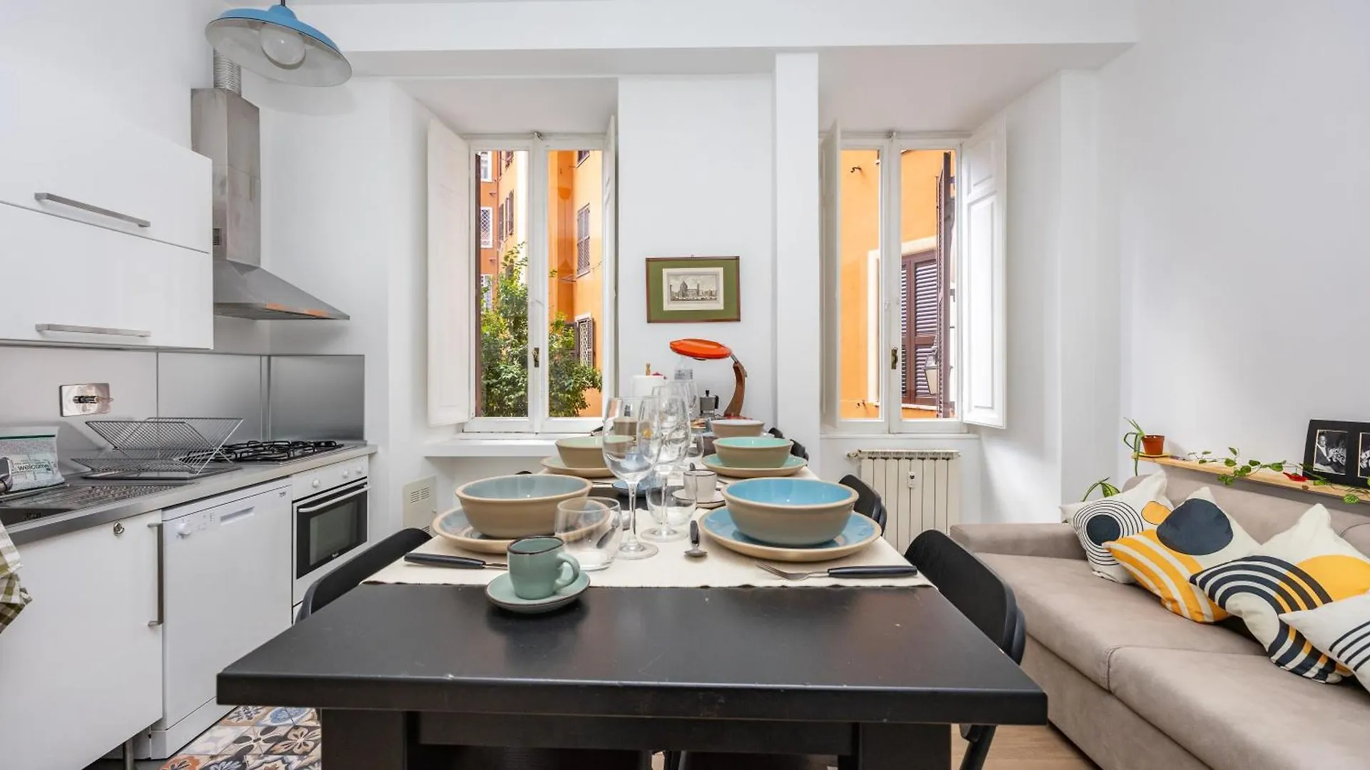Casa Maria Teresa By Rentbeat Apartment Rome Italy