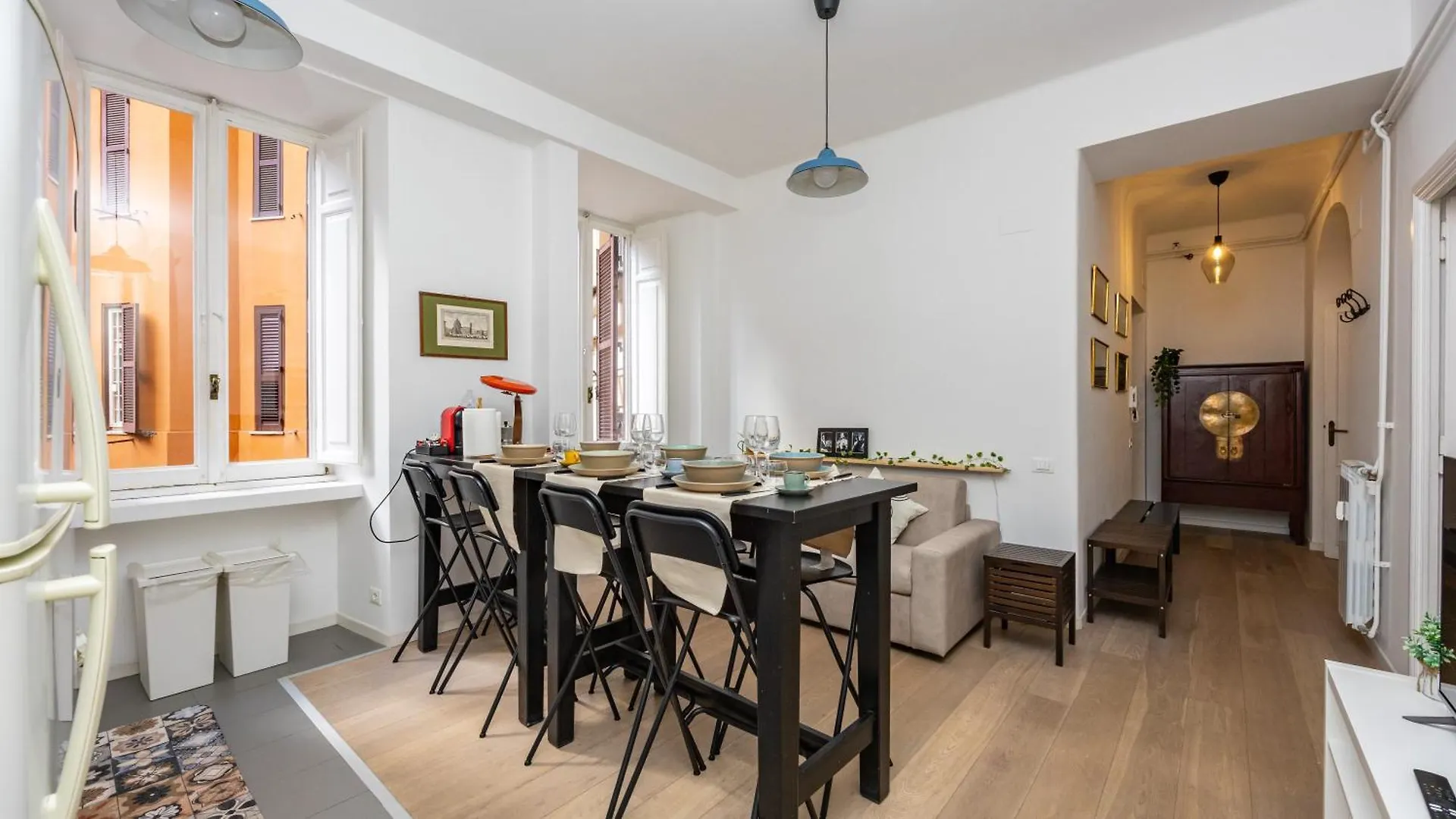 Casa Maria Teresa By Rentbeat Apartment Rome