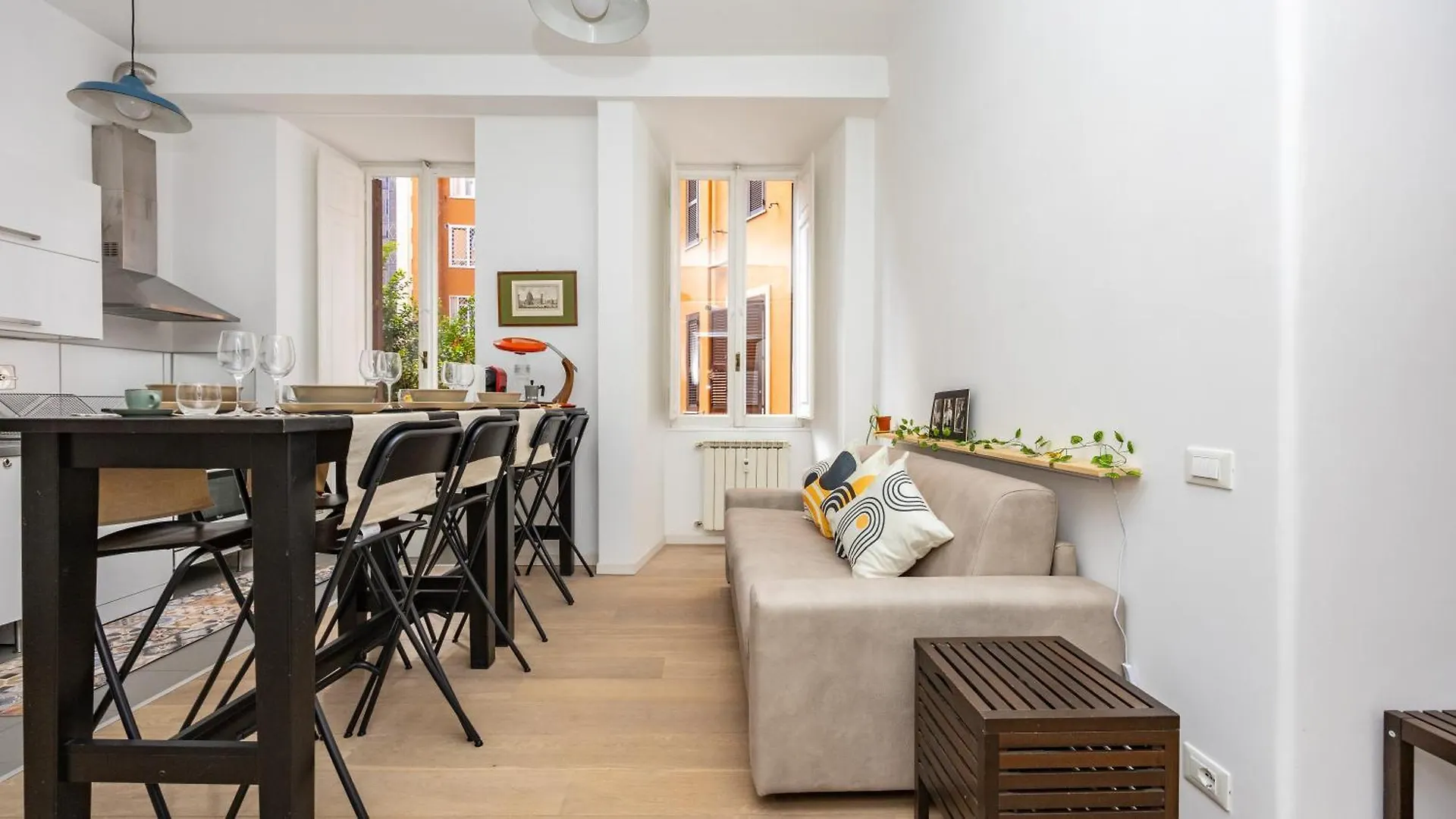 Casa Maria Teresa By Rentbeat Apartment Rome