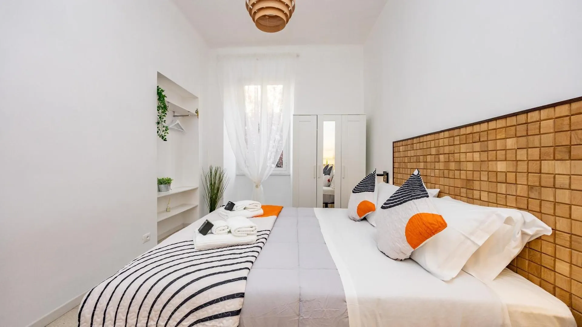 Casa Maria Teresa By Rentbeat Apartment Rome