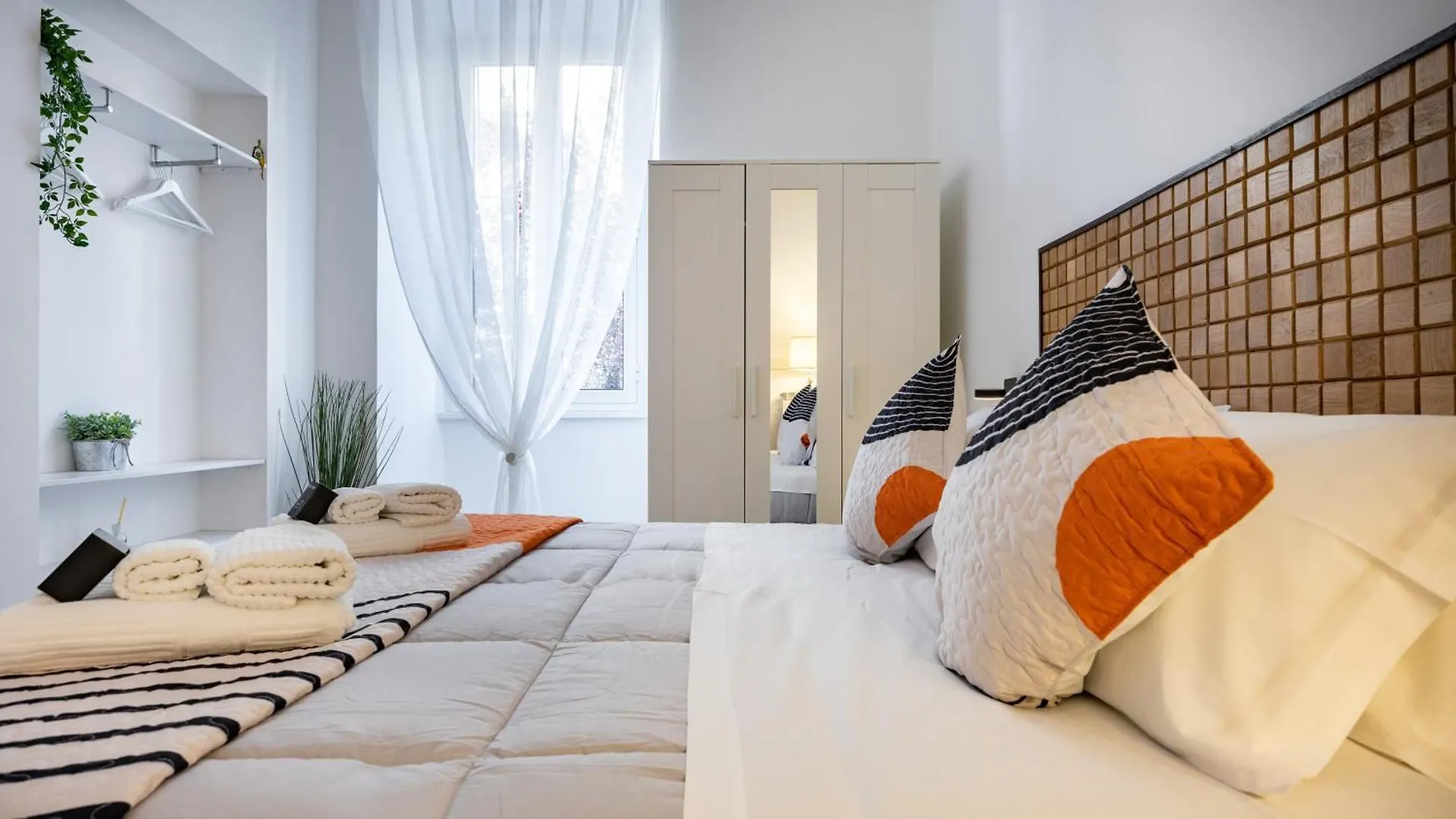 Casa Maria Teresa By Rentbeat Apartment Rome