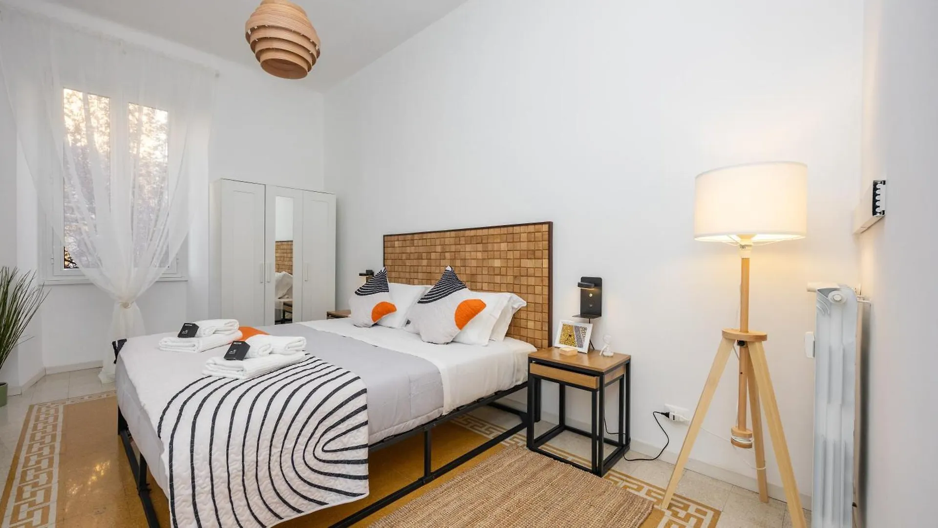 Casa Maria Teresa By Rentbeat Apartment Rome
