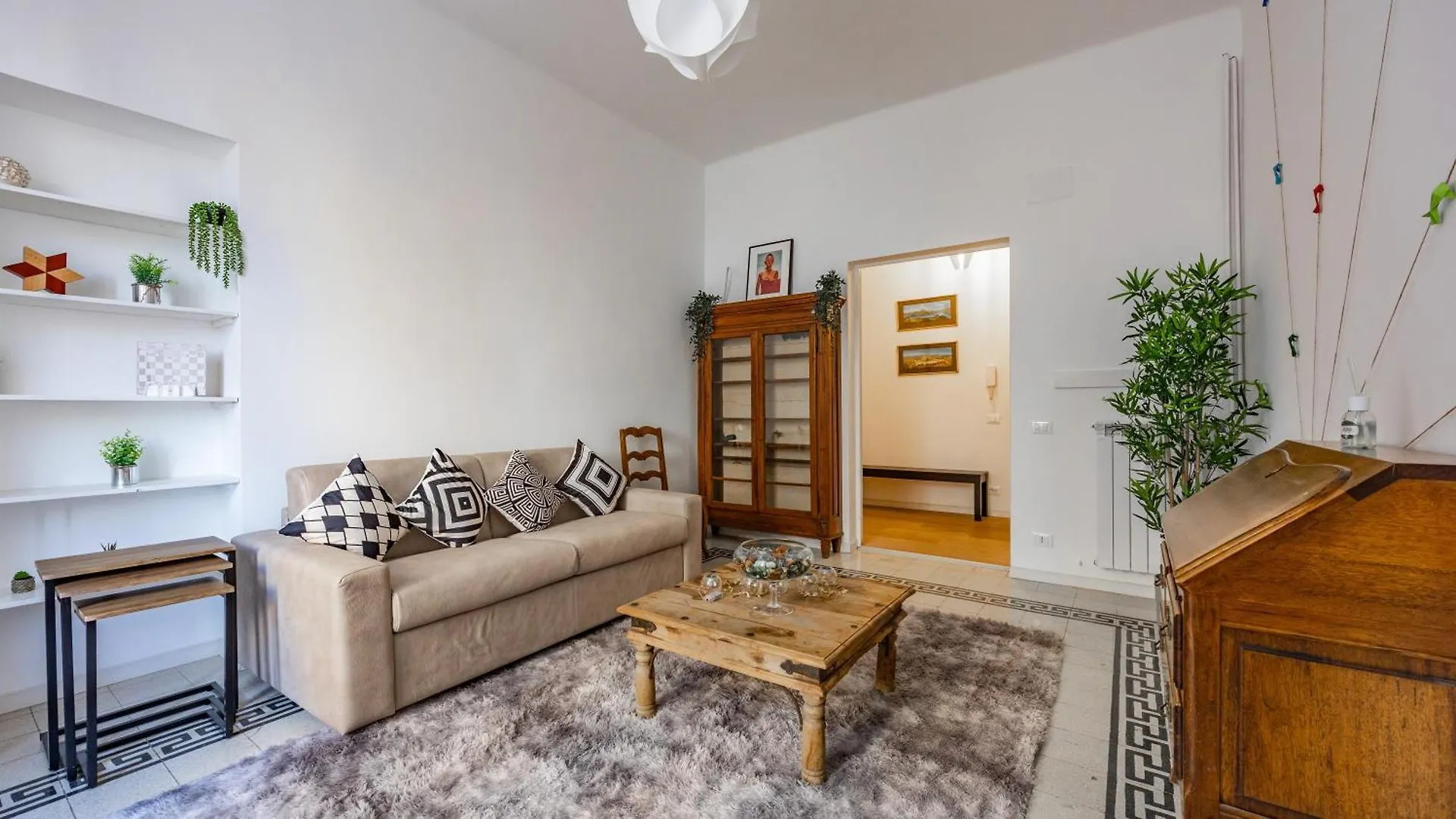 Casa Maria Teresa By Rentbeat Apartment Rome