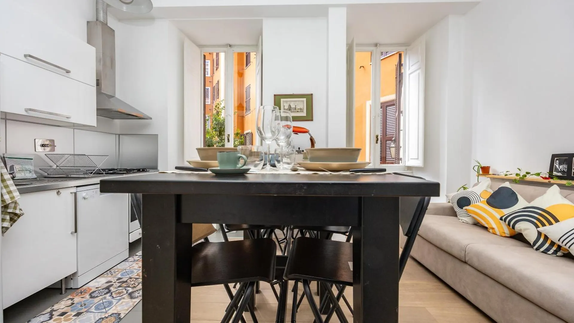Casa Maria Teresa By Rentbeat Apartment Rome