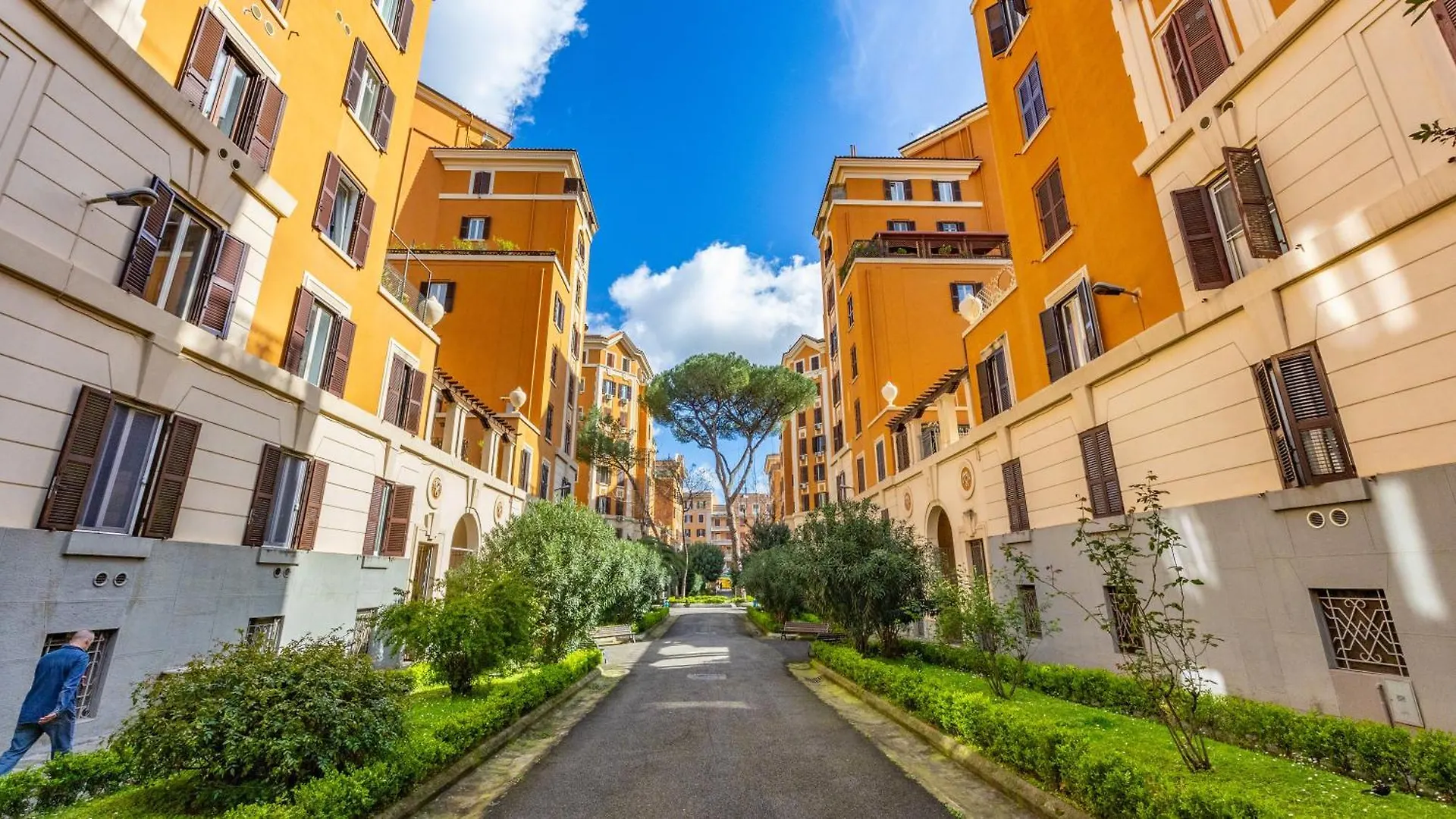 Casa Maria Teresa By Rentbeat Apartment Rome
