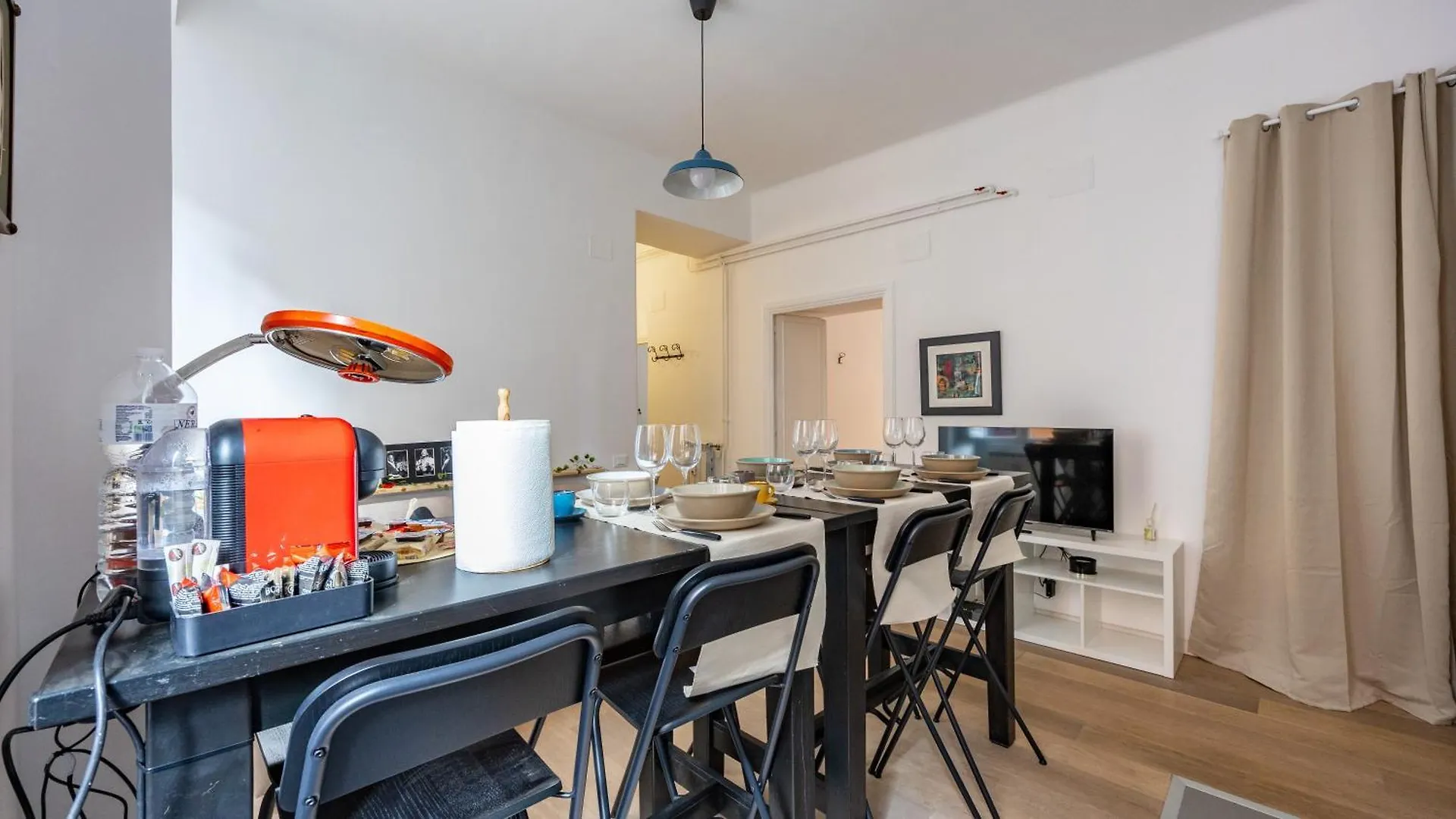 Casa Maria Teresa By Rentbeat Apartment Rome Italy