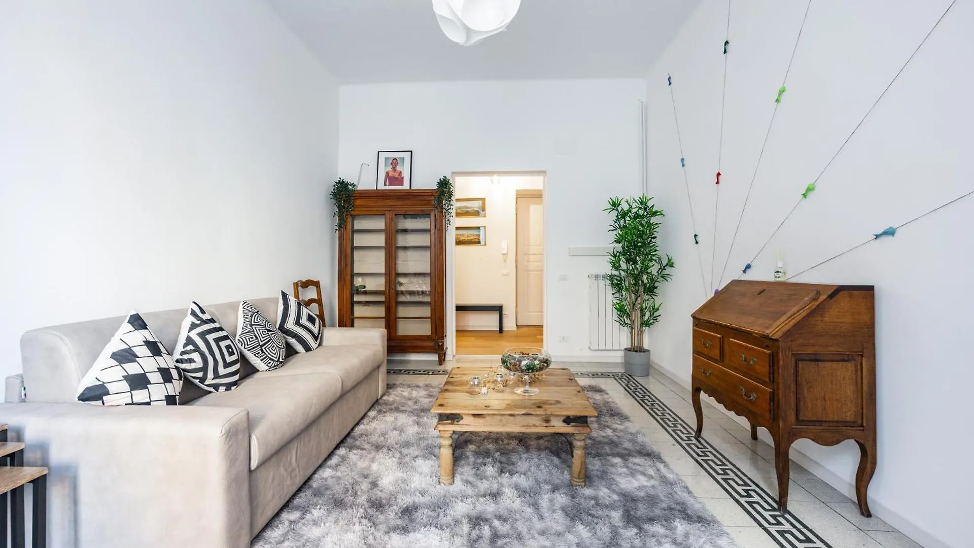 Casa Maria Teresa By Rentbeat Apartment Rome Italy