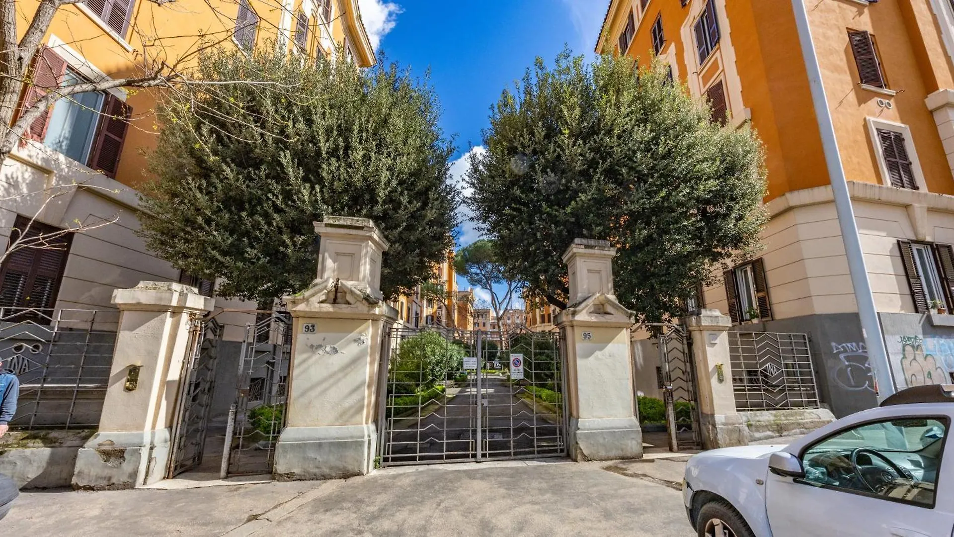 Casa Maria Teresa By Rentbeat Apartment Rome 0*,